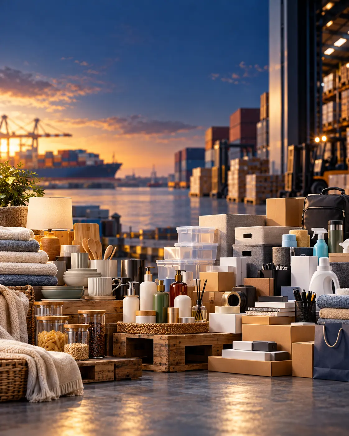 Other commercial products sourced according to business requirements